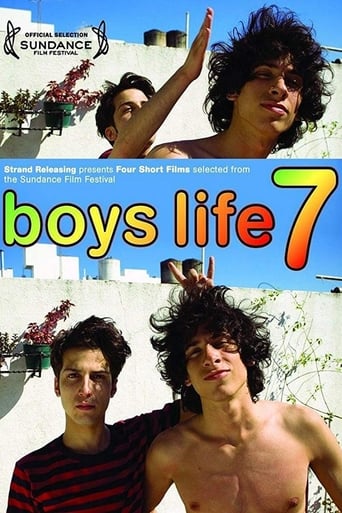 Poster of Boys Life 7