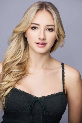Portrait of Lacey Katena