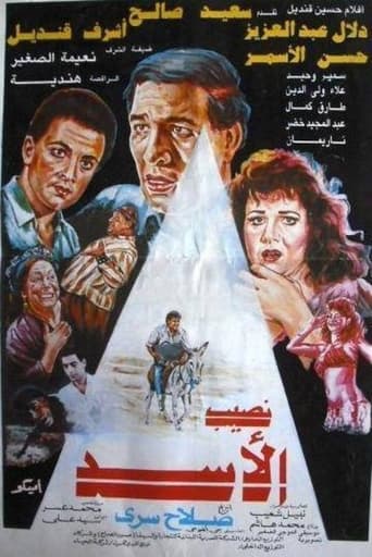 Poster of Naseeb El-Asad