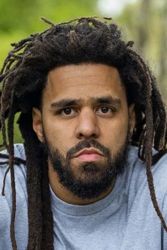 Portrait of J. Cole