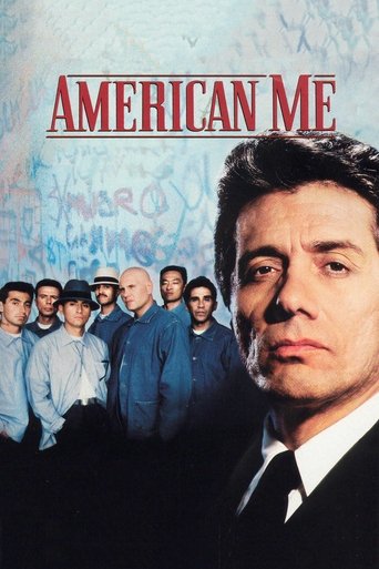 Poster of American Me