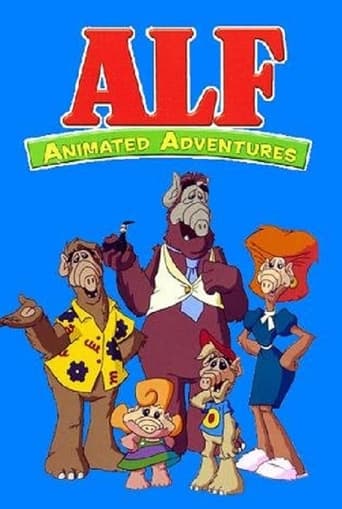 Portrait for Alf Tales - Season 2