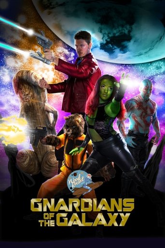 Poster of Gnardians of the Galaxy and Other Porn Parodies