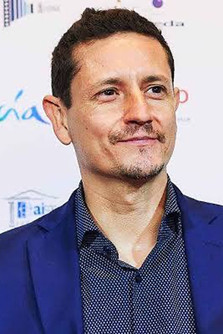 Portrait of José Alba