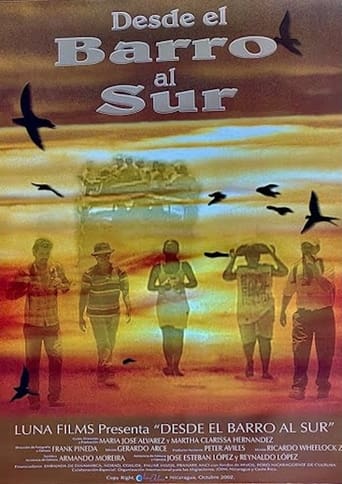 Poster of Desde el barro al sur