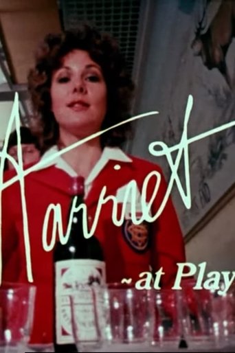 Harriet at Play Poster of Harriet at Play