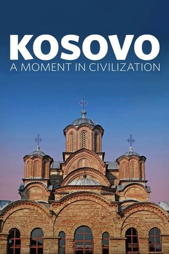 Poster of Kosovo: A Moment in Civilization