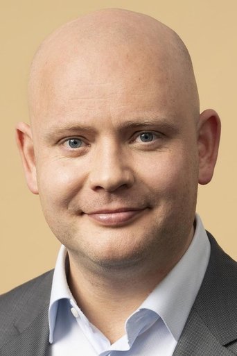 Portrait of Jakob Engel-Schmidt