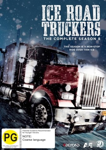 Portrait for Ice Road Truckers - Season 8