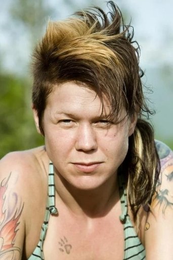 Portrait of Erika Killén