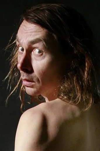 Portrait of Søren Sundby