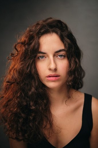 Portrait of Bárbara Godinho
