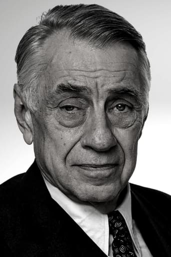 Portrait of Philip Baker Hall