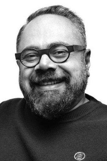 Portrait of Prakash Varma