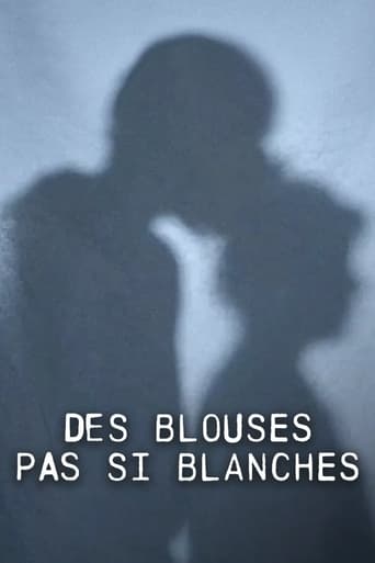 Poster of Des blouses pas si blanches