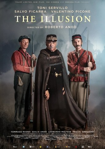 Poster of The Illusion