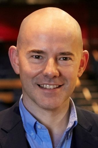 Portrait of Daniel Evans