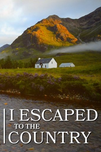 Poster of I Escaped to the Country