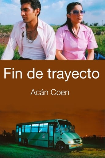 Poster of Fin de trayecto