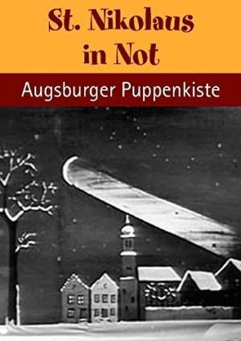 Poster of Augsburger Puppenkiste - St. Nikolaus in Not