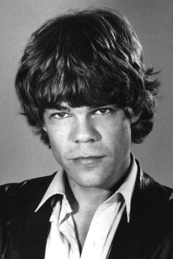 Portrait of David Johansen