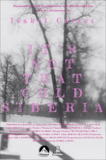 Poster of It's Not That Cold Siberia