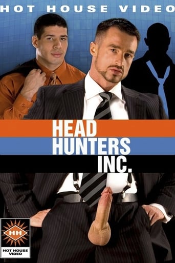 Poster of Head Hunters, Inc.