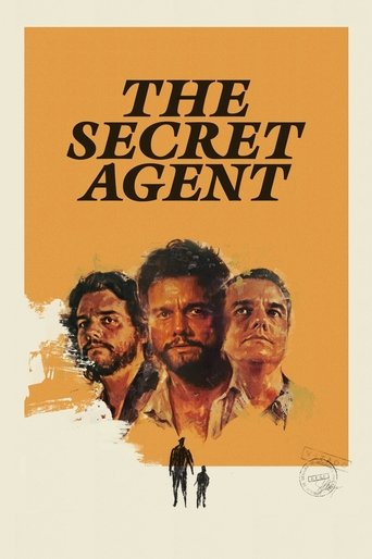 Poster of The Secret Agent