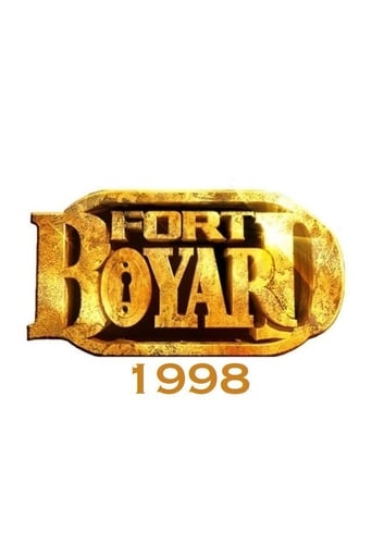 Portrait for Fort Boyard - Season 9