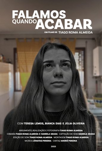 Poster of We Talk When All Ends