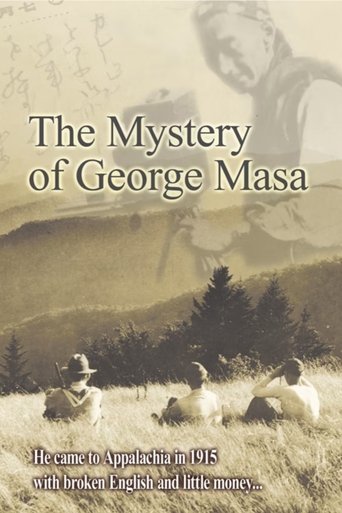 Poster of The Mystery of George Masa