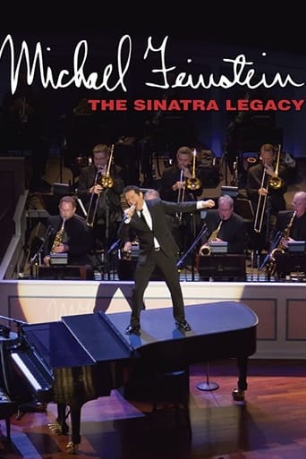 Poster of Michael Feinstein: The Sinatra Legacy