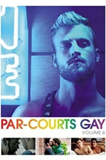 Poster of Par-courts Gay, Volume 6