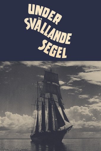 Poster of Under svällande segel