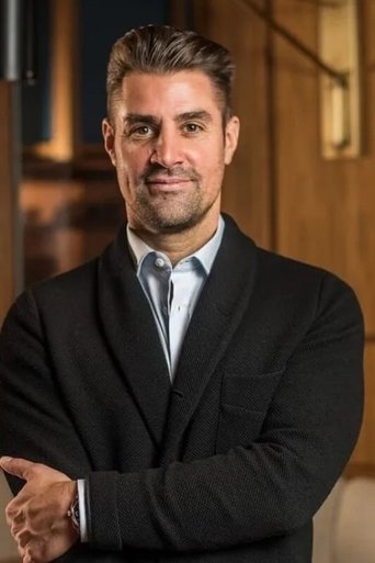 Portrait of Kevin Boehm