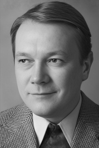 Portrait of Stanislav Kurach