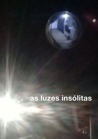 Poster of as luzes insólitas