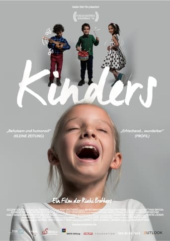 Poster of Kinders