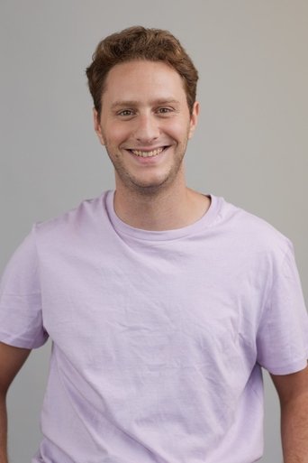 Portrait of Rafael Abbas