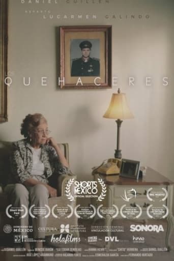 Poster of Los Quehaceres