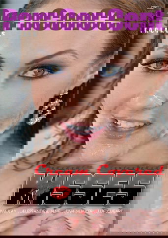 Poster of Cream Covered Kisses