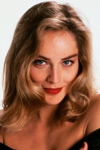 Portrait of Sharon Stone