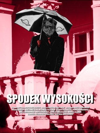 Poster of Saucer of height