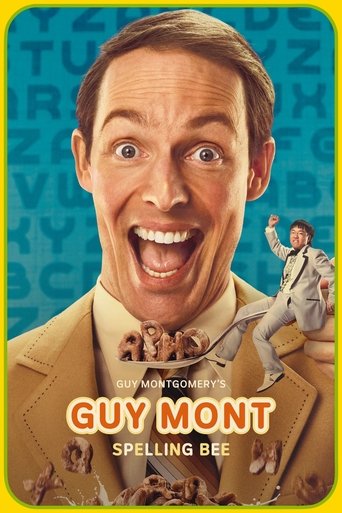 Poster of Guy Montgomery's Guy Mont Spelling Bee