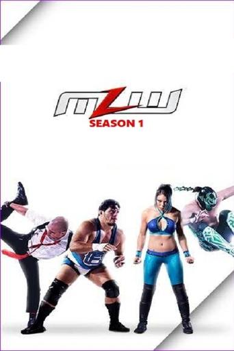 Portrait for MLW Fusion - Season 1