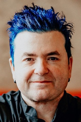 Portrait of Jason Santos