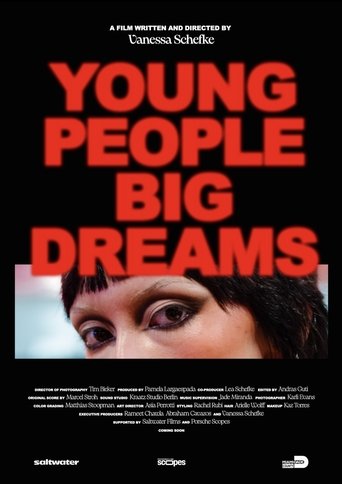 Poster of Young People Big Dreams