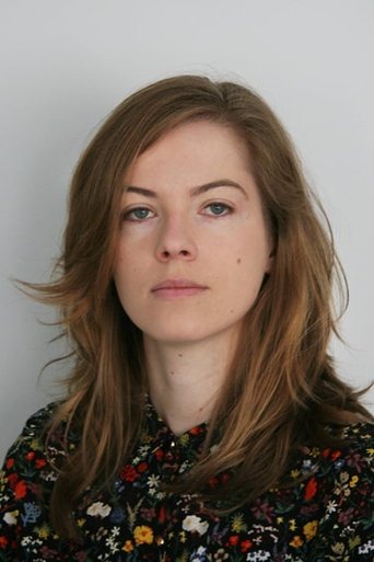 Portrait of Katarzyna Kijek