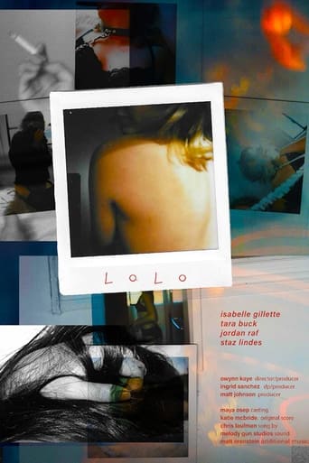 Poster of lolo