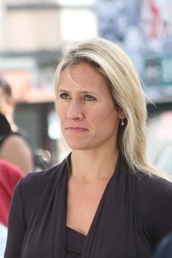 Portrait of Sophie Raworth